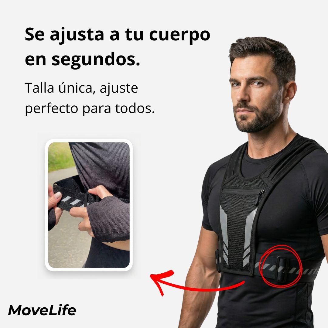 Chaleco MoveLife Manos Libres