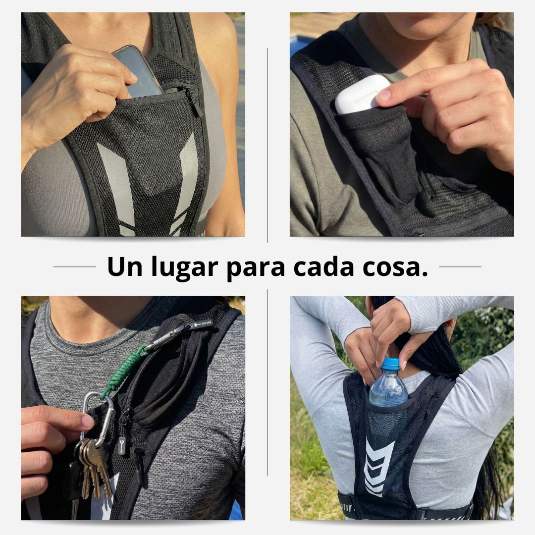 Chaleco MoveLife Manos Libres