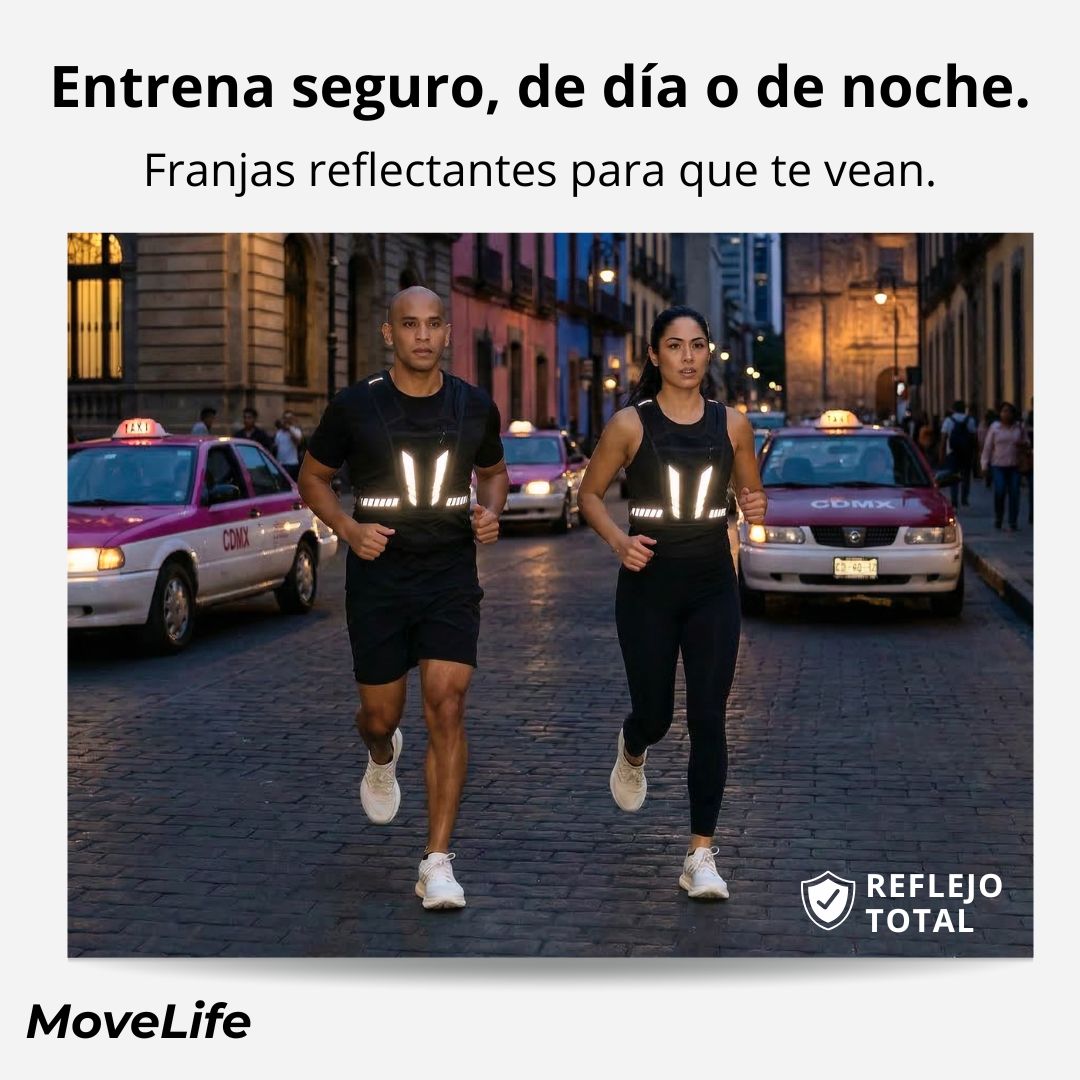 Chaleco MoveLife Manos Libres